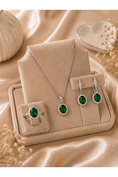 keskin silver ZÜMRÜT YEŞİLİNİN ASİL IŞILTISI 💚