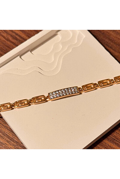 F&I FLORAL İSTANBUL Rose Gold Bracelet