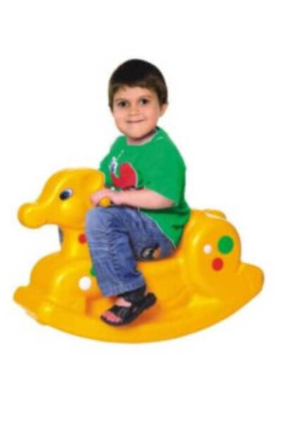 Emarkiz Kids Rocker Giraffe Seesaw