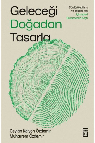 Timaş Yayınları Design the future from nature