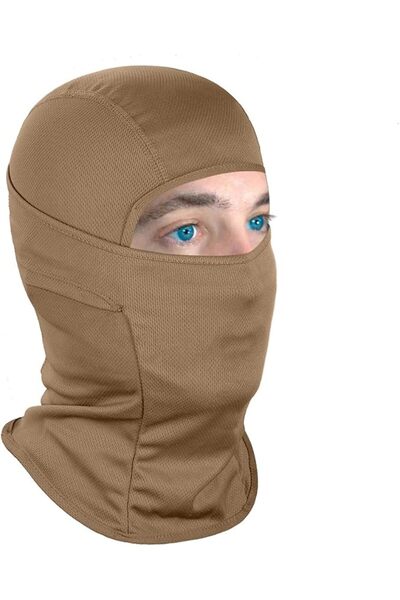 GENERAL Balaclava Face Mask, Lightweight Uv Protection Ski Mask for Motorcycl...