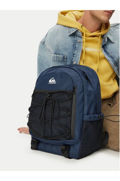 Quiksilver Rucsac WBEO-QUIK-M-005-10 Albastru marin