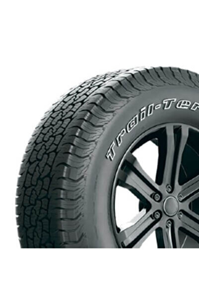 Bf Goodrich Bfgoodrich 265/60 R18 110T Trail-Terrain T/A ORWL 2025 Dört Mevsi...