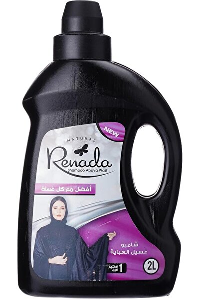 Renada Liquid Shampoo for Abayas from Renada, 2 Liters