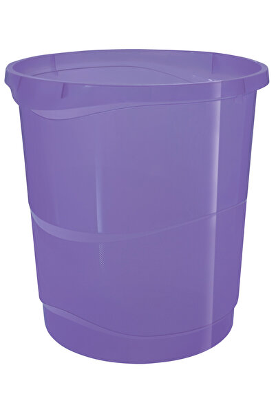 MC Micostore Cos birou 14l lavanda reciclabil colour'breeze esselte