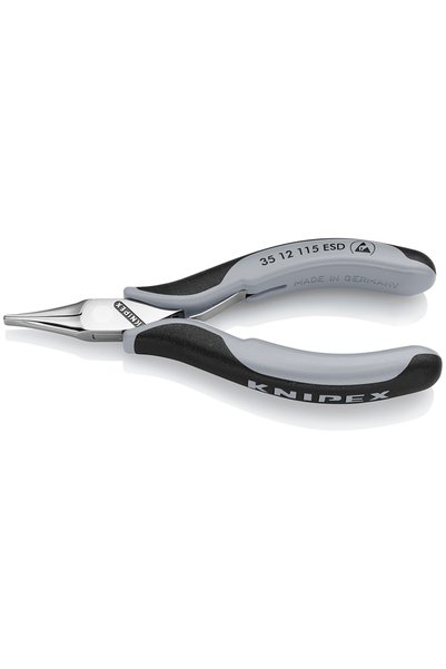 Knipex 35 12 115 ESD ELEKTRONİKÇİ KARGABURUN - ESD KNI3512115ESD