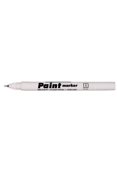 MC Micostore Marker vopsea alba 0.7mm 9211 centropen