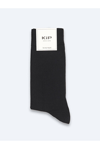 Kip Тъмносини чорапи, 80% памук, 20% полиамид