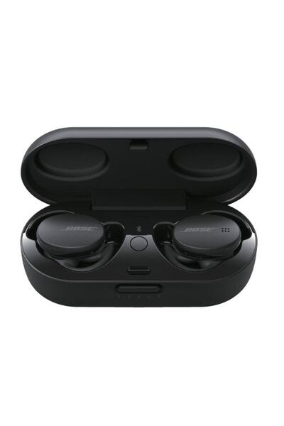 Bose Căști sport True Wireless in-ear pentru alergare, Bluetooth, microfon, n...