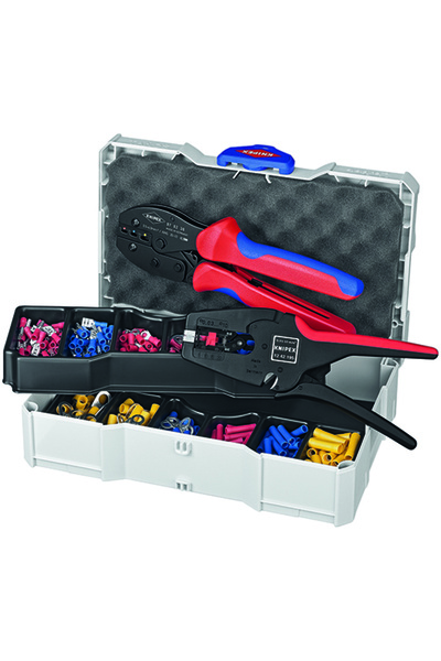 Knipex ÇANTALI PAPUÇ SIKMA SETİ KNI979022