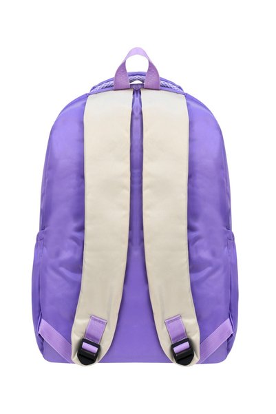 Getmaxxx Turquoise Waterproof Backpack Women's Multi-Compartment Daily Bag 36X25X14 cm