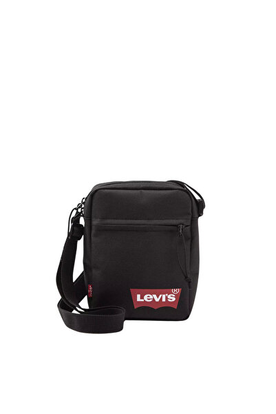 Levis ΛΕΒΙΣ ®   ΜΙΝΙ ΤΣΑΝΤΑ ΧΙΑΣΤΙΑ ΜΑΥΡΗ