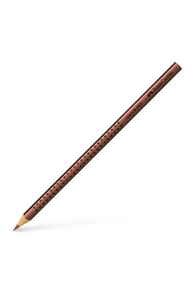 Faber Castell Creion colorat grip cupru faber-castell