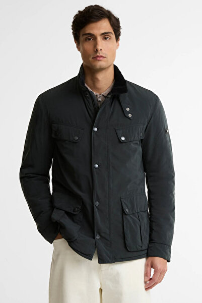 Barbour B.Intl 90th Anniversary Duke Casual Ceket BK11 Black