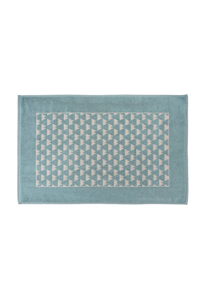 Doqu Home Jungle Muse Pyramid Foot Towel 50X80 Mint