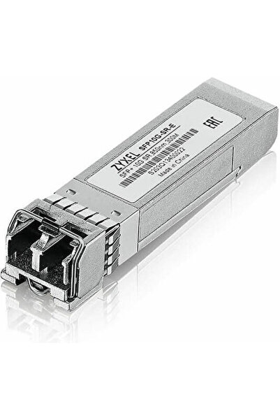 ZyXEL SFP10G-SR-E-ZZBD01F Πομποδέκτης 1 τεμάχιο