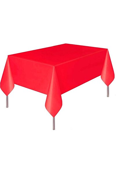 MARKQ Disposable Plastic Rectangular Tablecloth for Bachelorette Party and We...