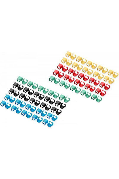 Digitus RJ45 Κλιπ 100 τεμάχια