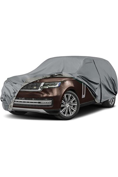 CFT Ultra-Luxury SUV Car Cover Tailored Fit for Range Rover (2004–2025) 10-La...