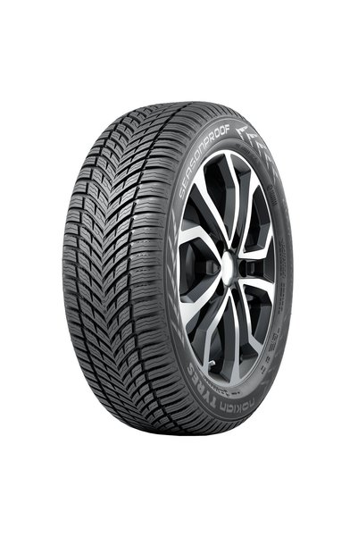 Nokian 205/50R17 93W XL SeasonProof (4 Mevsim) (2021)
