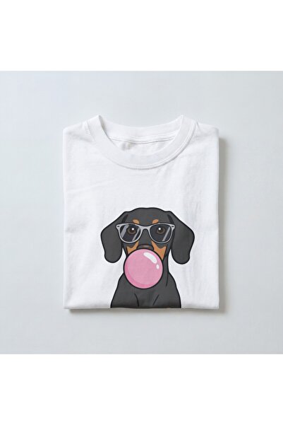 Mood Pet Capsule – Black Lab Premium Oversize T-Shirt
