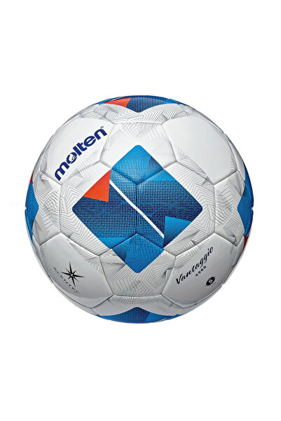 MOLTEN Minge de fotbal F5N4900 FIFA QUALITY PRO, Tehnologie ACENTEC, mărimea 5