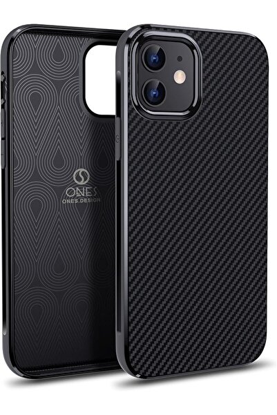 GENERAL Wanz Mobile Phone Accessories Carbon Fiber Texture Anti-Fingerprint C...