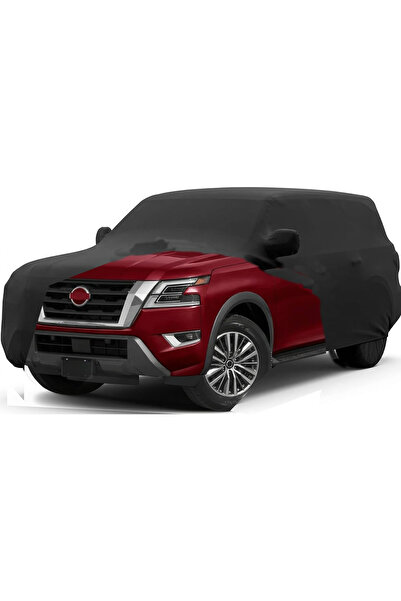 CFT Car Cover for 2004-2025 Nissan Armada/Infiniti QX80, Waterproof Custom-fi...