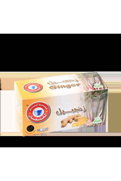 TEA Al Masmak Ginger Wrapped Bags 30