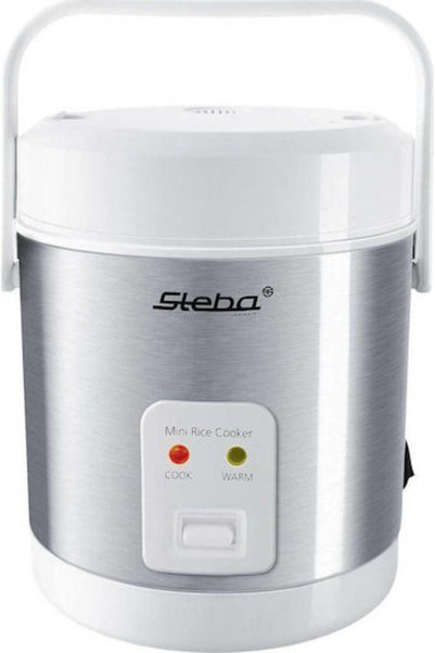 STEBA Ρυζομάγειρας RK 4 M Mini 200W με χωρητικότητα 0,9 λίτρα Κωδικός: 05.34.00