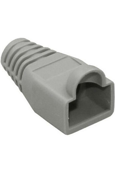 Genway Αξεσουάρ καλωδίων Rj45 Μαύρο περίβλημα Rj45