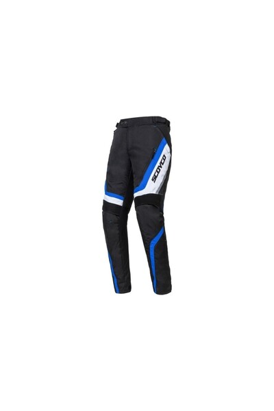 Scoyco P067 Motosiklet Pantolonu Kışlık Korumalı Maxdura 600-D Kumaş Motorcu ...