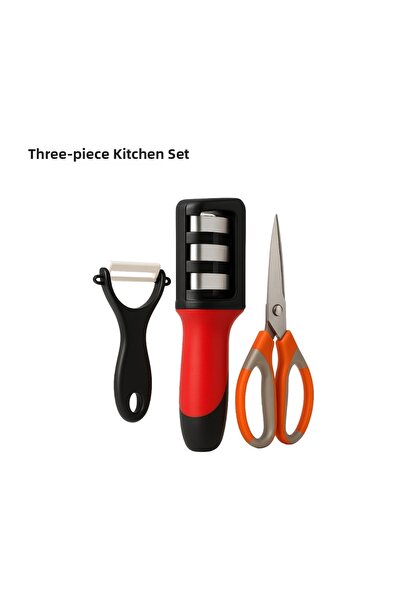 ARMÜZ Set of 3 Kitchen Scissors
