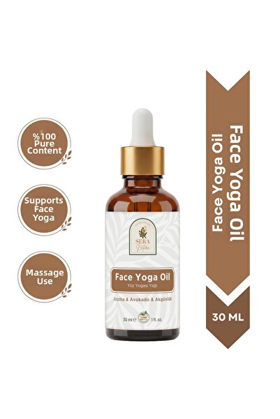 Sera Natura Face Yoga Oil 30 ml 100% Pure