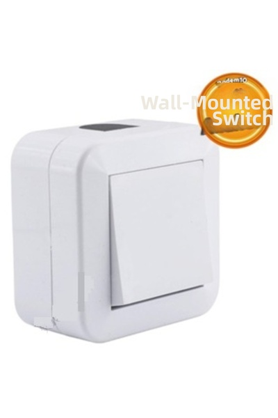 AKN Surface Mounted Switch Button