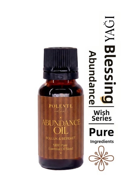 Polente Natural مزيج الزيوت العطرية من بولوك آند بيركيت (10 مل)