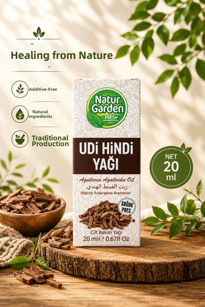 natur garden fresh زيت الدجاج الهندي من ناتور جاردن أودي