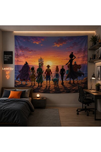 Vagonik One Piece Wall Covering First Class Fabric and Printing