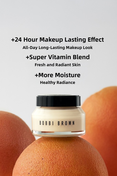 BOBBI BROWN قاعدة مكياج مرطبة غنية بالفيتامينات 50 مل