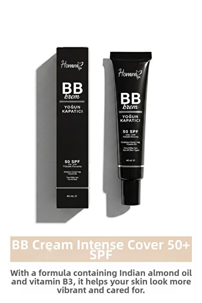 hommlife Bb Cream Intensive Concealer 50Spf 40ml
