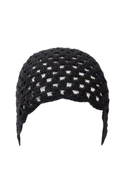 TRENDYOL SHOES Black Women's Accessories