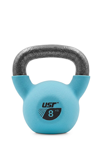 USR NK8 8 Kg Stüdyo Kettlebell