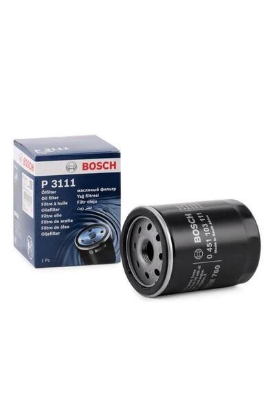 Bosch Tofaş Slx Doğan, Kartal, Şahin 1.6 Yağ Filtresi