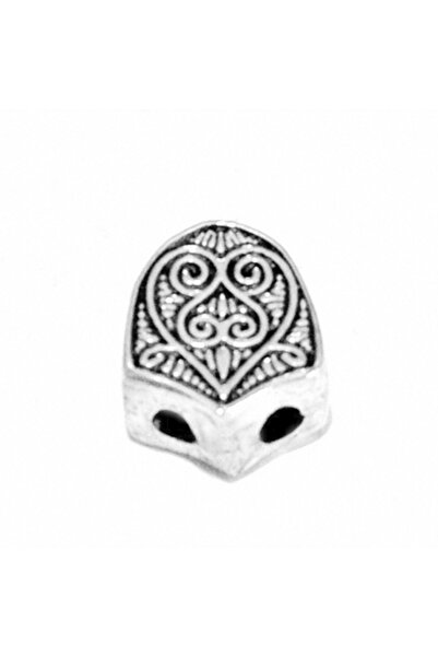 Anatoliana 925 Ayar Gümüş Tesbih Imamesi 12 Mm 2,2 gram N0. 2932