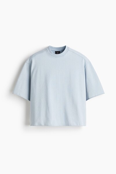 H&M Tişört Oversized Fit