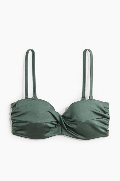 H&M Balkonet Bikini Üstü