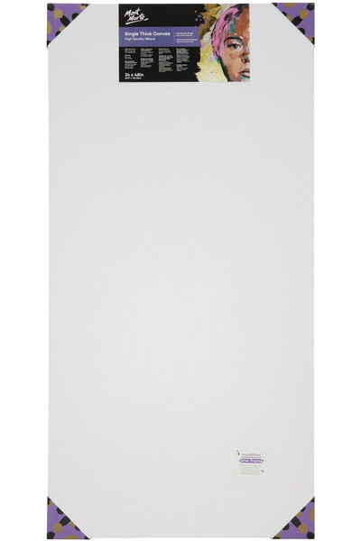 Mont Marte Premium Kanvas Çam Çerçeve ST 60.9x121.8cm