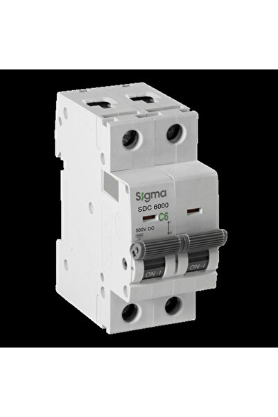 Sigma C2x40A Dc Otomatik Sigorta 10ka