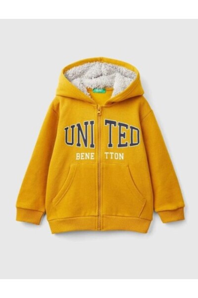 United Colors of Benetton ERKEK BEBEK 3EB5G503E SWEATSHIRT GKB1086
