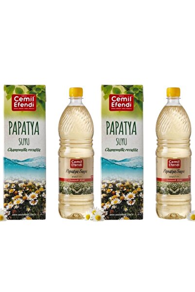 Cemilefendi 2 Adet Papatya Suyu 1 Lt.